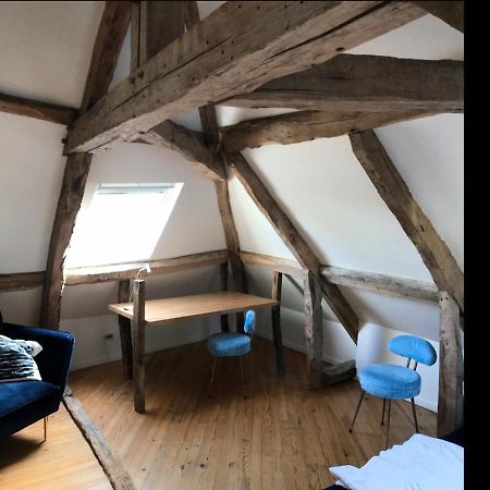Maison D'Hotes De Charme Bayeux Ngoại thất bức ảnh