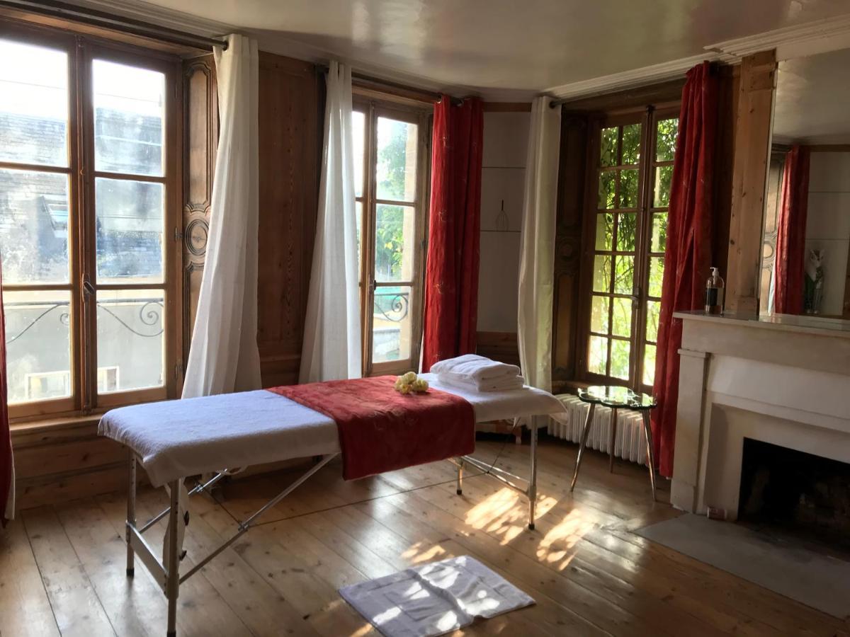Maison D'Hotes De Charme Bayeux Ngoại thất bức ảnh