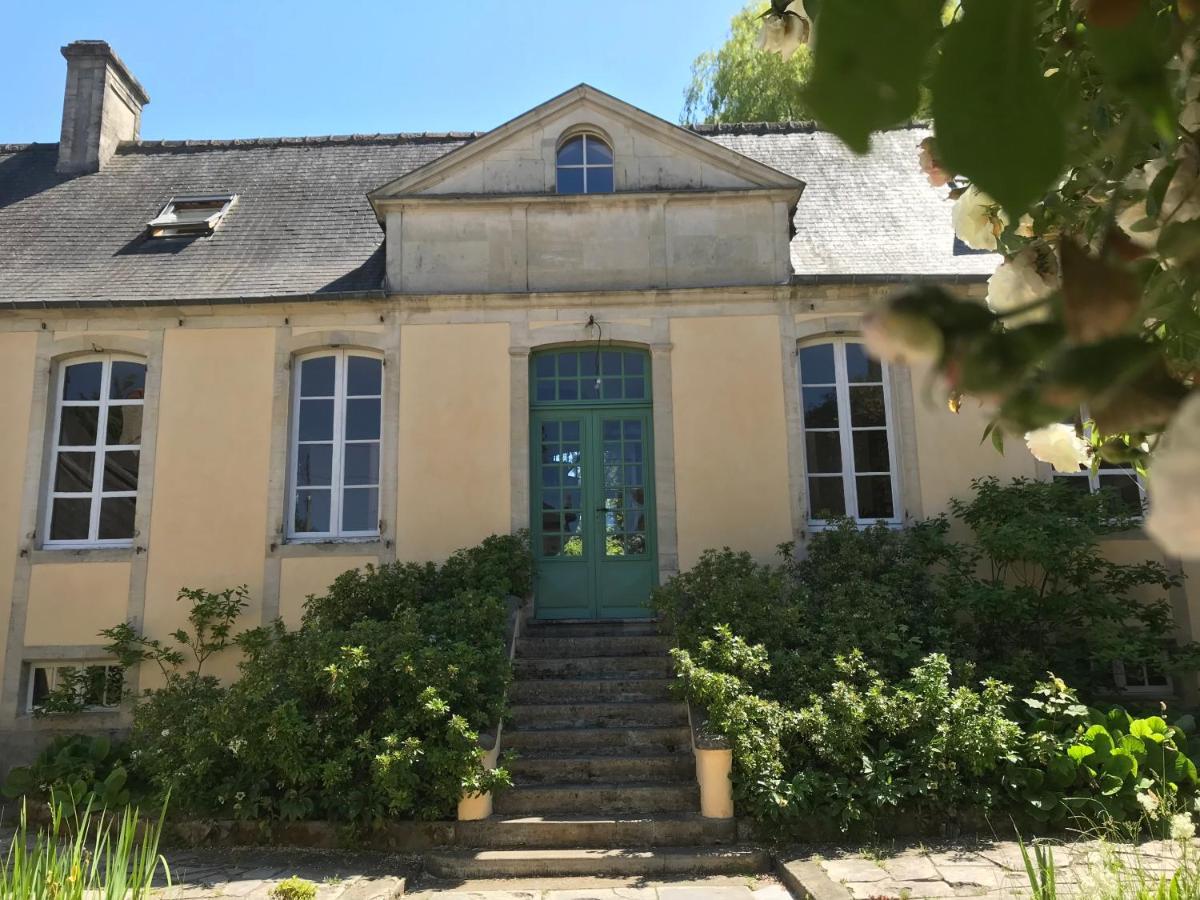 Maison D'Hotes De Charme Bayeux Ngoại thất bức ảnh