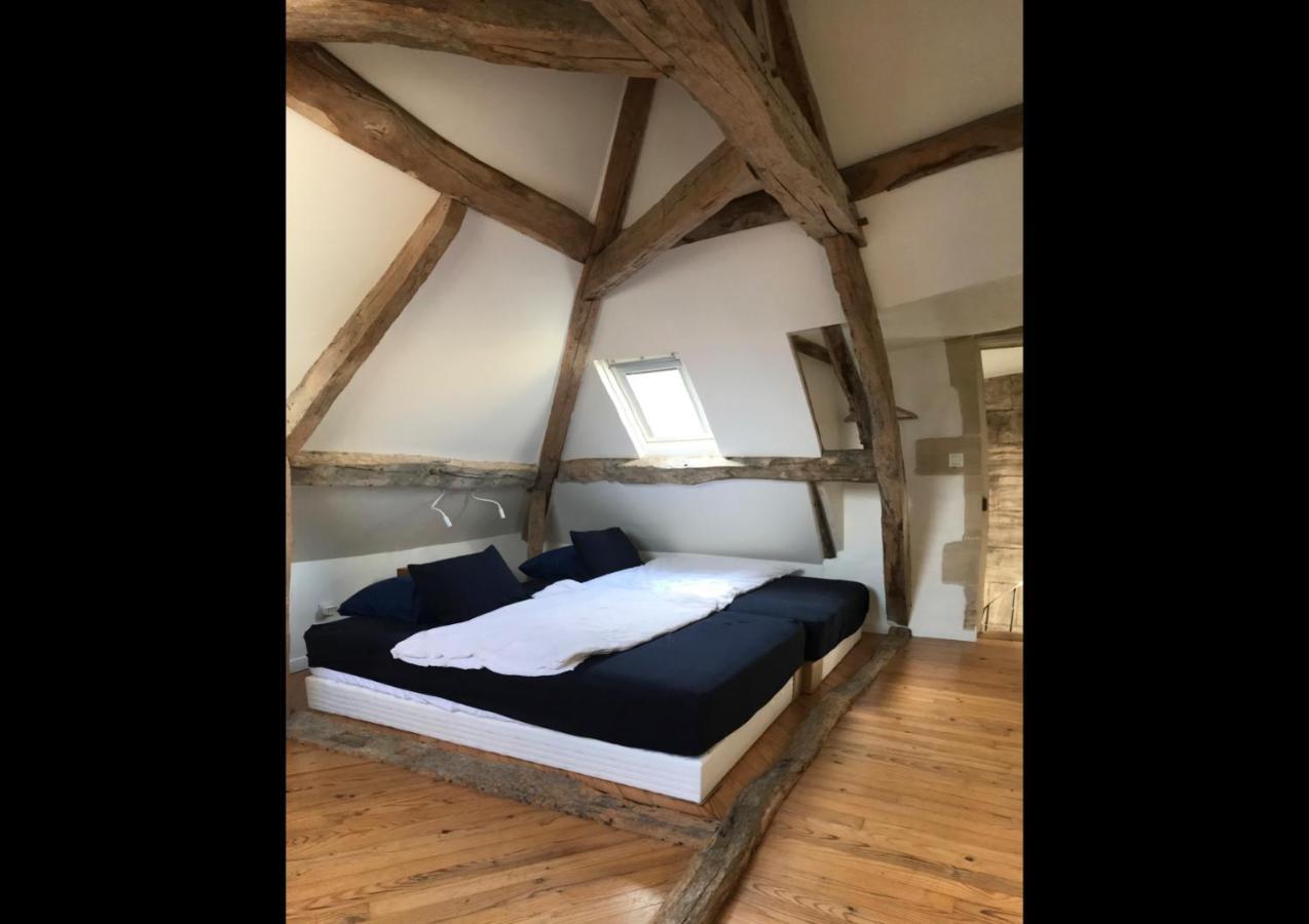 Maison D'Hotes De Charme Bayeux Ngoại thất bức ảnh