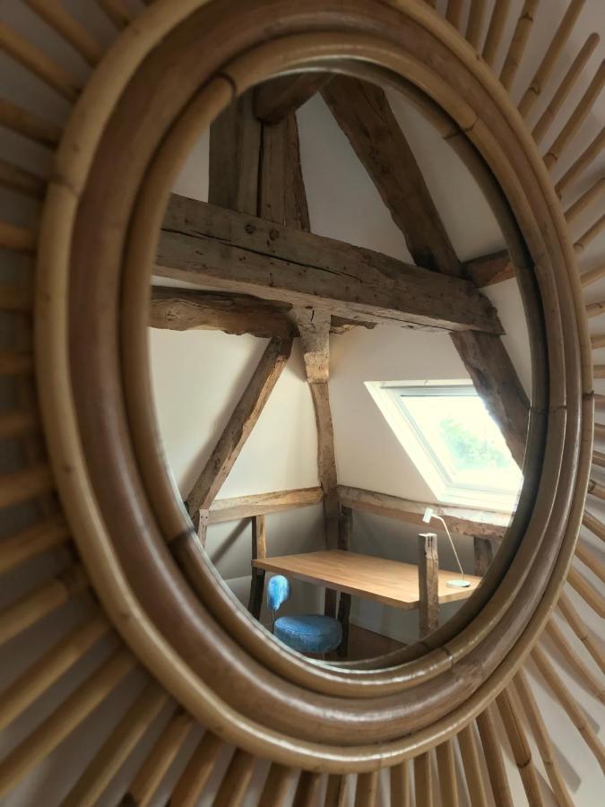 Maison D'Hotes De Charme Bayeux Ngoại thất bức ảnh